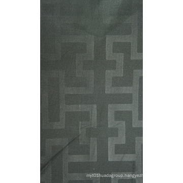 Emboss 200d Polyester Fabric with PU Coating